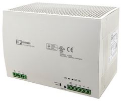 XP POWER DNR480PS24-I