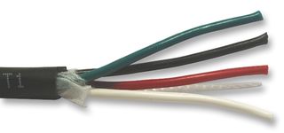 ALPHA WIRE 25002 BK005