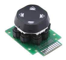 C&K COMPONENTS QS2 KQS1 BK N C
