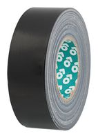 ADVANCE TAPES AT0180 BLACK 50M X 50MM