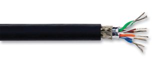 ALPHA WIRE 75011 BK002