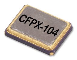 IQD FREQUENCY PRODUCTS LFXTAL036401