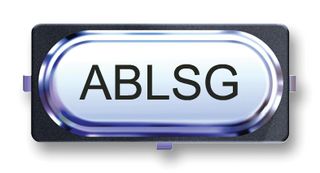ABRACON ABLSG-3.6864MHZ-D2Y-T