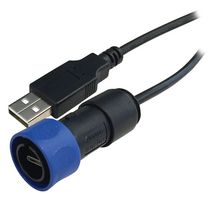 BULGIN LIMITED PXP4040/B/2M00
