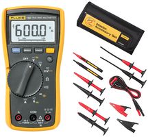 Save up to 33% on selected Fluke DMMs