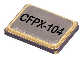 IQD FREQUENCY PRODUCTS LFXTAL051802