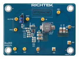 RICHTEK EVB_RT7296AGJ8F