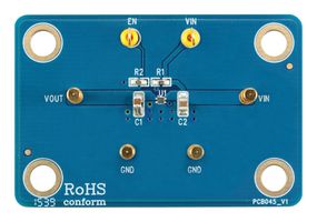 RICHTEK EVB_RT9073A-33GQZ