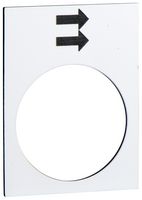 SCHNEIDER ELECTRIC ZB2BY4902