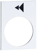 SCHNEIDER ELECTRIC ZB2BY4906