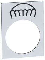 SCHNEIDER ELECTRIC ZB2BY4933
