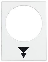 SCHNEIDER ELECTRIC ZB2BY4953