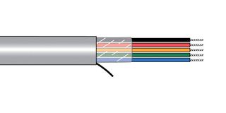 ALPHA WIRE 5216C SL005