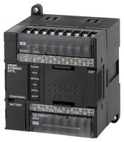 OMRON INDUSTRIAL AUTOMATION CP1L-L20DR-D