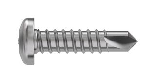 TR FASTENINGS 4.2 X 13 M4STDX Z100 PAN DIN7504