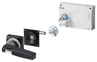 EATON MOELLER NZM4-XTVDV-NA