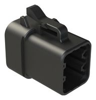 AMPHENOL SINE/TUCHEL ATP06-6S-RD01BK