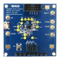 MONOLITHIC POWER SYSTEMS (MPS) EVKT-MP2731