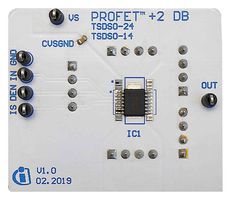 INFINEON BTS700121ESPDAUGHBDTOBO1