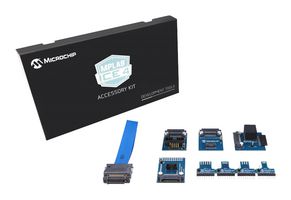 Microchip – AC244140, tartozékkészlet MPLAB® ICE 4 áramköri emulátorhoz