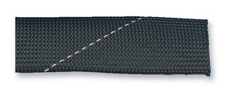 MULTICOMP PRO PP-PET-FR-10MM-BLK/GREY