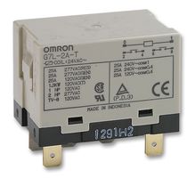 OMRON ELECTRONIC COMPONENTS G7L-2A-T  DC24.