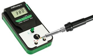 Multicomp Pro Solder Iron Temperature Tester