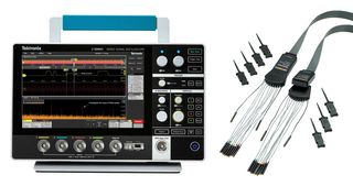 TEKTRONIX MSO24 2-BW-500 + 2-MSO + 2-ULTIMATE