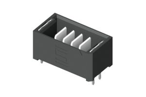 SAMTEC UMPT-04-12.5-S-V-S-W-FR