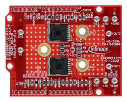 INFINEON BOARDBTS500051LUATOBO1