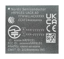 NORDIC SEMICONDUCTOR NRF9151-LACA-R7