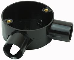 PRO POWER CJB20/2WA BLACK