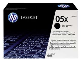 HEWLETT PACKARD CE505X