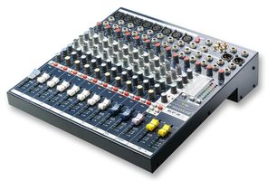 SOUNDCRAFT EFX8