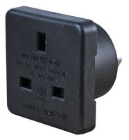 PRO ELEC 1518B BLK 2PK