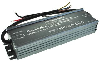 POWERPAX LED-DR-24V-250W-IP67