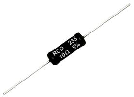 RCD (RESISTORS COILS DELAYLINES) 160-1500-FBW