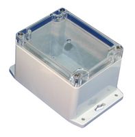 BUD INDUSTRIES PN-1337-CMB