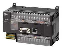 OMRON INDUSTRIAL AUTOMATION CP1HX40DRA