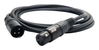 IO AUDIO TECHNOLOGIES IO-XLR3-3-E