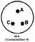 AMPHENOL INDUSTRIAL 97-20-6P