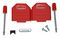 MULTICOMP PRO MC-DPPK9-RED-K