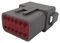 DEUTSCH - TE CONNECTIVITY DT04-12PA