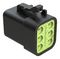 AMPHENOL SINE/TUCHEL ATP06-6S-RD01BK