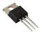STMICROELECTRONICS BTA10-600CRG