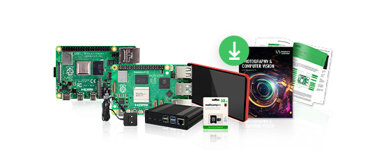 Raspberry Pi solutions kits