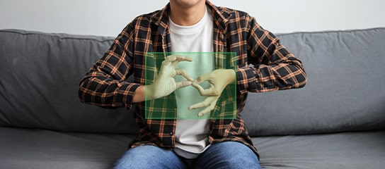 Sign Language Interpretation