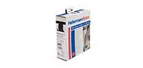 HIS-A adhesive-lined heat shrink tubing dispenser box