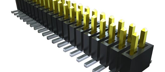 FTSH Series Pin Headers