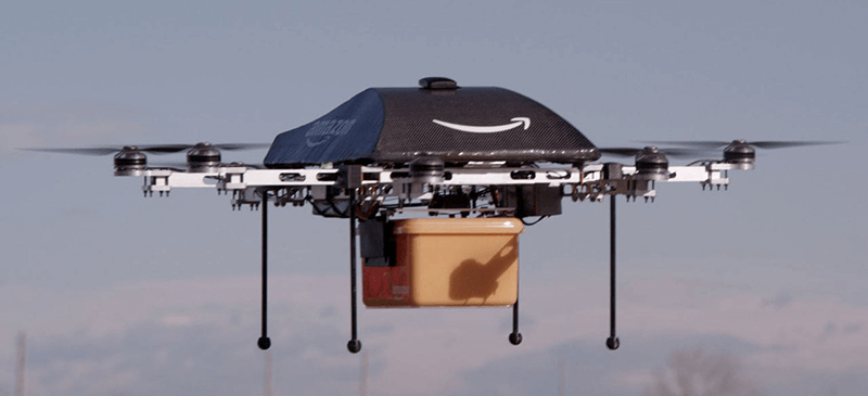 Amazon drone Amazon drone